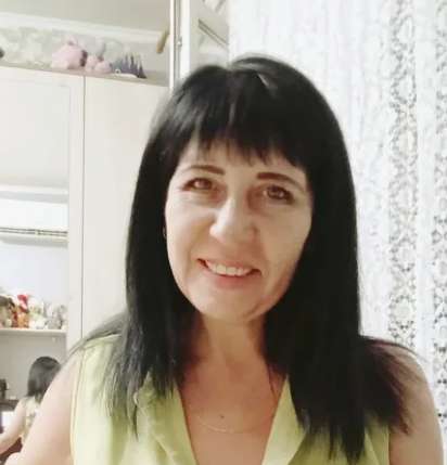 Людмила, 45 лет, учительница